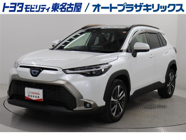 カローラクロス 1.8 ハイブリッド Z 