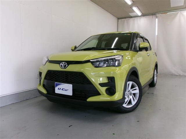 ライズ 1.0 G 4WD 