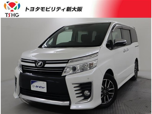 ヴォクシー 2.0 ZS 煌 