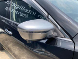 ウィンカー付きドアミラーです。