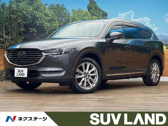 CX-8 2.2 XD Lパッケージ 