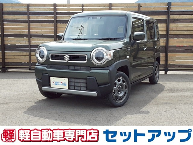 スペーシア ハイブリッド(HYBRID) G 4WD 