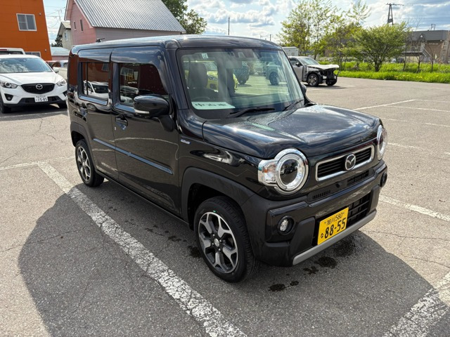 フレアクロスオーバー ハイブリッド XT 4WD 