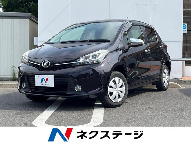 ヴィッツ 1.3 ジュエラ 