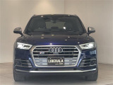 SQ5 3.0 4WD 本革シート