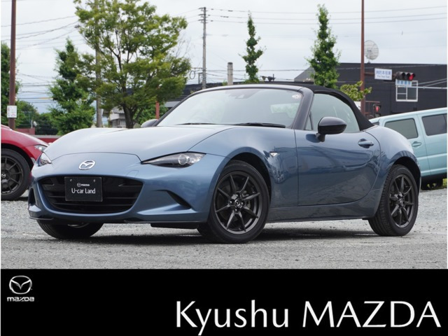 ロードスター 1.5 S レザーパッケージ 