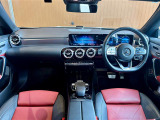 CLAクラス CLA200d AMGライン 本革シート サンルーフ