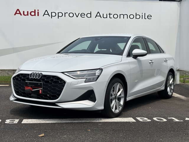 A3セダン30 TFSI アドバンスド