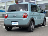 アルトラパン X 4WD 