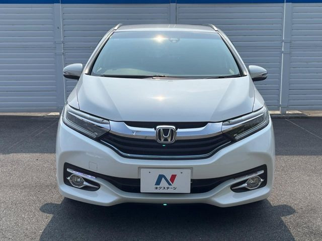 ホンダ シャトル 1.5 ハイブリッド Z の中古車詳細 (52,500km