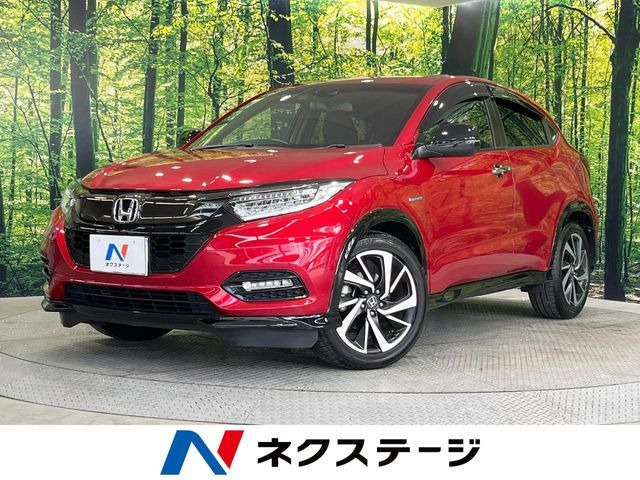 ヴェゼル 1.5 ハイブリッド RS ホンダセンシング 