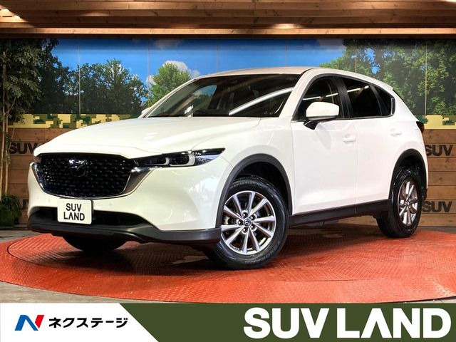CX-5 2.0 20S スマートエディション 