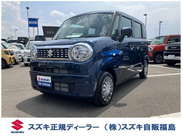 ワゴンRスマイル ハイブリッド(HYBRID) S 