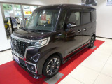 スペーシアカスタム ハイブリッド(HYBRID)  XS 2型
