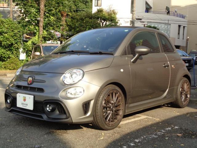 アバルト595C F595C 