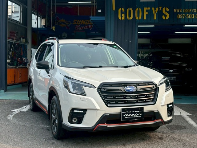 フォレスター 2.0 アドバンス 4WD 