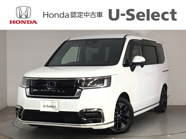 ステップワゴン  2.0 e:HEV スパーダ