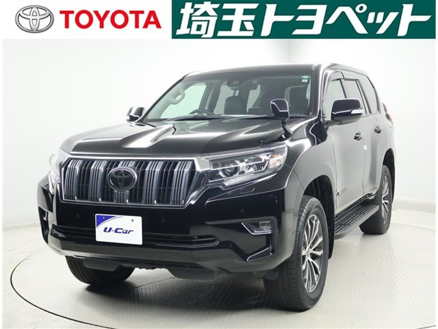 ランドクルーザープラド 2.7 TX Lパッケージ 4WD 