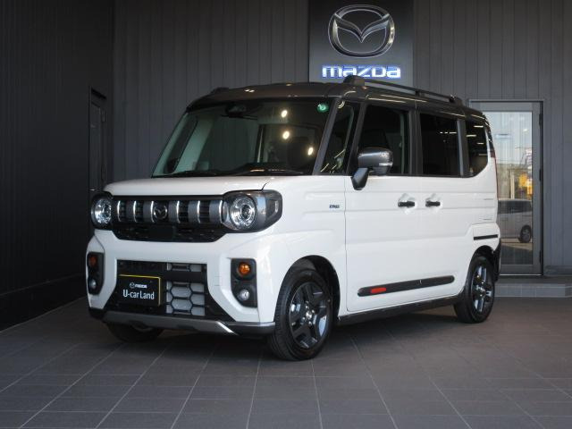 フレアワゴン  タフスタイル XS 4WD