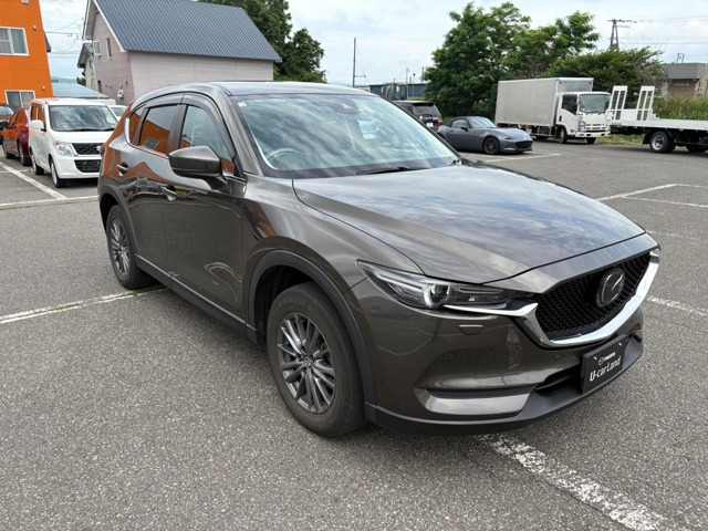 CX-5 2.5 25S 4WD 