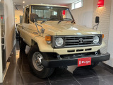 トヨタ ランドクルーザー70 ピックアップ 