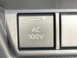 【1500Wアクセサリーコンセント】消費電力1500Wまでの家電が使えます。キャンプやスポーツ・アウトドアでのアクティビティはもちろん、災害・停電の際に大活躍♪