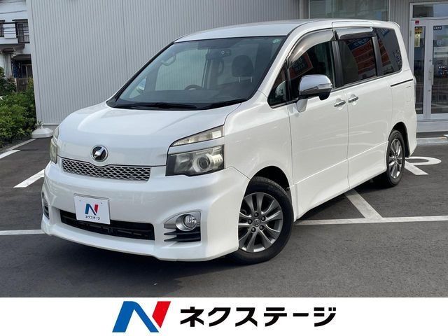 ヴォクシー 2.0 ZS 煌 