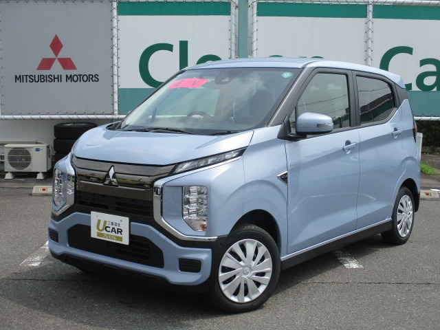 eKクロス EV G 
