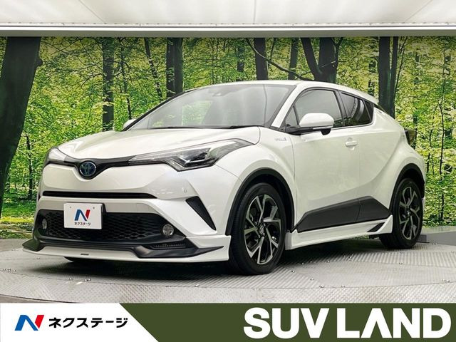 C-HR  G