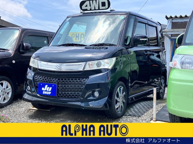 パレット SW TS 4WD 