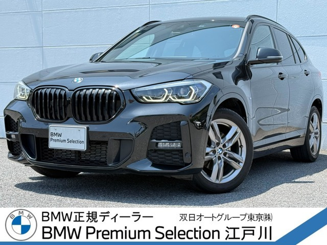 X1 xドライブ 18d Mスポーツ 4WD 