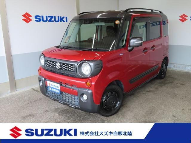スペーシアギア ハイブリッド(HYBRID) XZ 4WD カーナビ/全方