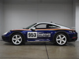 911 ダカール PDK 4WD 