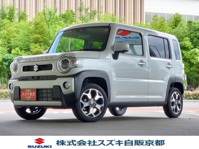 ハスラー ハイブリッド(HYBRID) X 