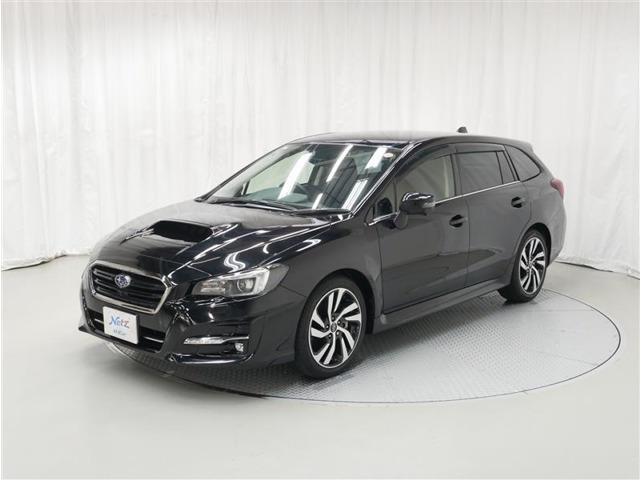 レヴォーグ 1.6 GT アイサイト Vスポーツ 4WD 