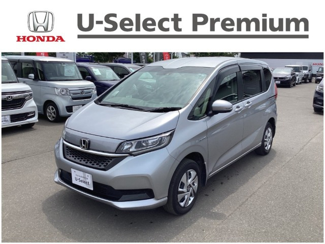 フリード+ 1.5 ハイブリッド G ホンダセンシング 4WD 