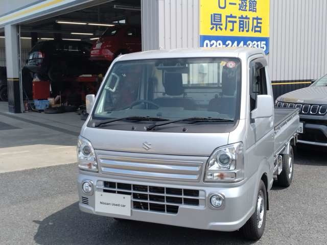 キャリイ KX 4WD 