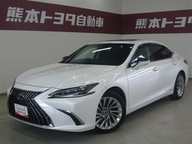 ES 300h バージョンL 