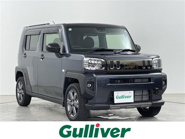 タフト G ダーククロム ベンチャー 4WD サンルーフ