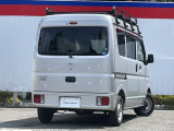 NV100クリッパー DX ハイルーフ 5AGS車 