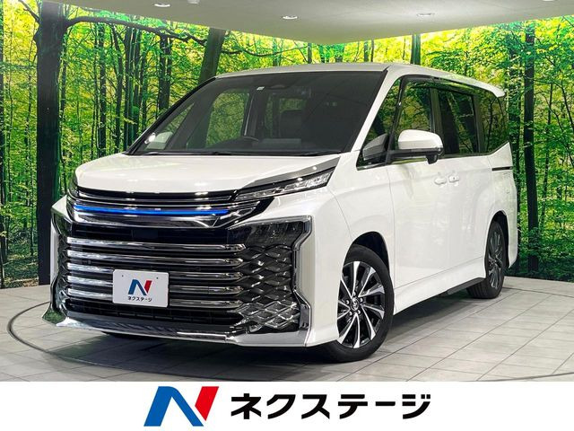 ヴォクシー 2.0 S-Z 