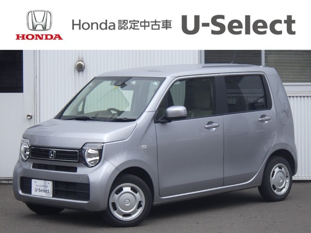 N-WGN G ホンダ センシング 4WD 