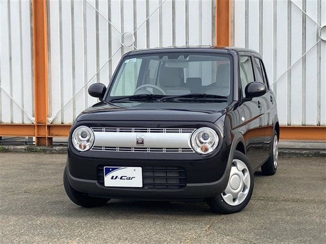アルトラパン L 4WD 
