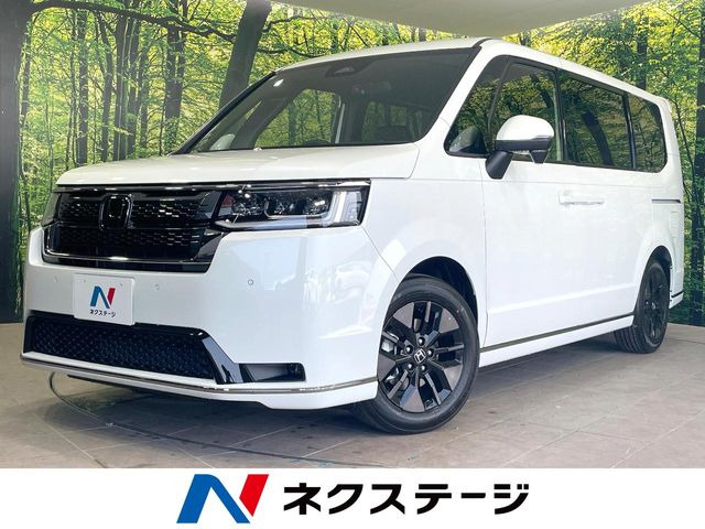ステップワゴン 1.5 スパーダ 