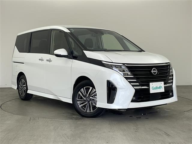 セレナ 1.4 e-POWER ハイウェイスター V ワンオーナー 修復歴無し