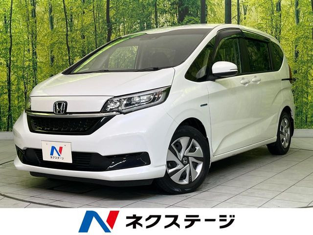 フリードハイブリッド  ハイブリッド・Gホンダセンシング