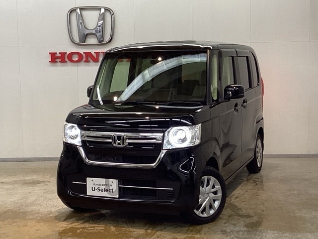 N-BOX L 4WD 