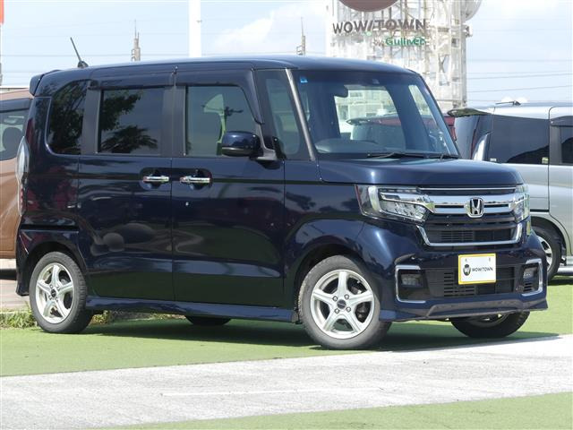 N-BOXカスタム L 修復歴無し