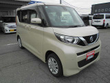 ルークス X 4WD 