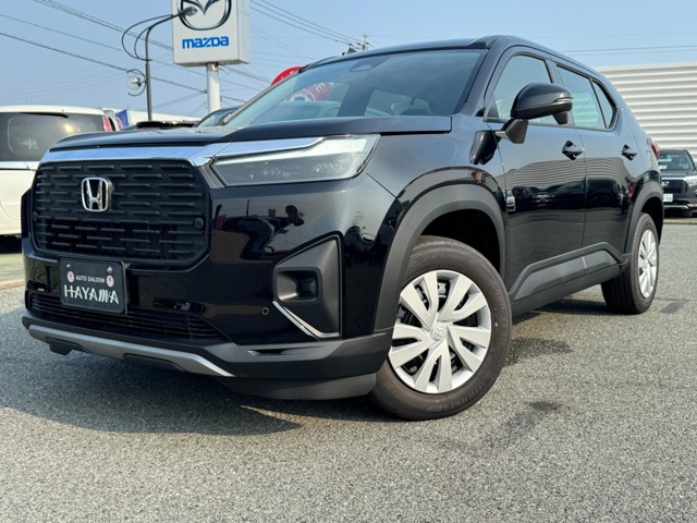 ホンダ WR-V 